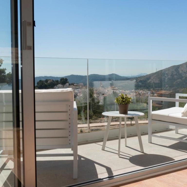 Nature Suites Puig Campana by AR Hotels & Resorts - Suite con terraza - 15