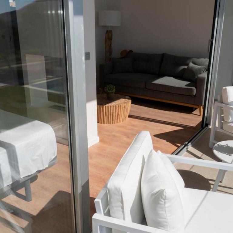 Nature Suites Puig Campana by AR Hotels & Resorts - Suite con terraza - 8