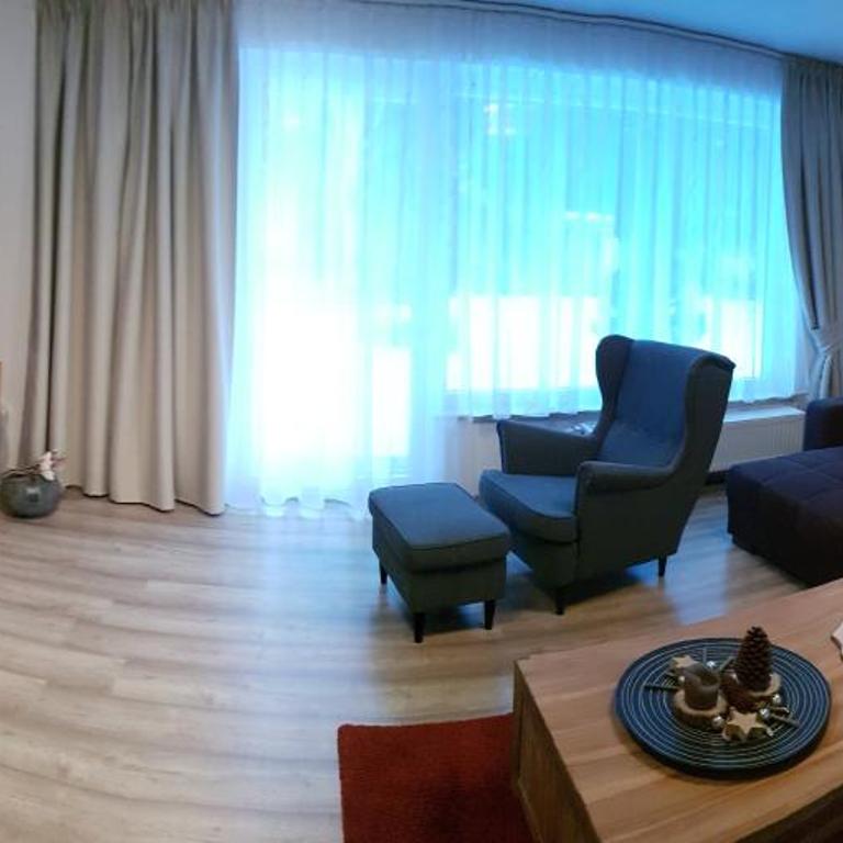 Haus Paula - Apartment mit Blick auf die Berge - 7