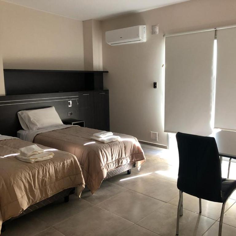 Complejo Edificio Rosario - Apartment with Balcony - 1