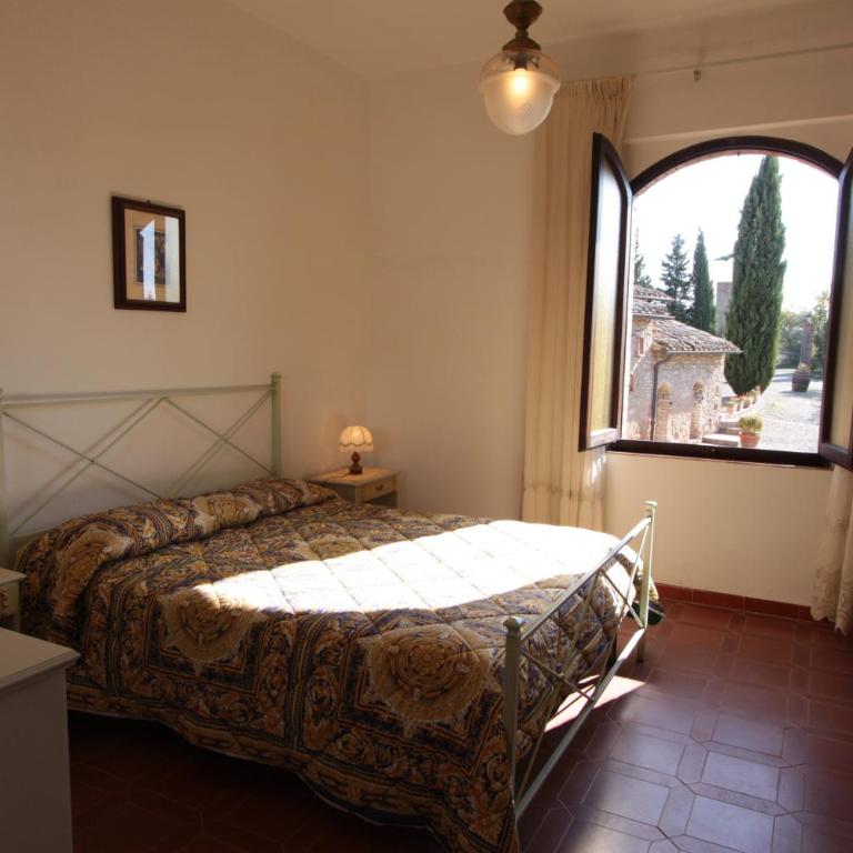Agriturismo Montegonfoli - Large Two-Bedroom Apartment with Balcony - 13