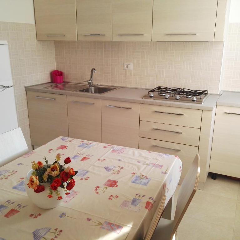 Residenza Gran viale vista mare - Appartamento con 3 Camere da Letto - 10