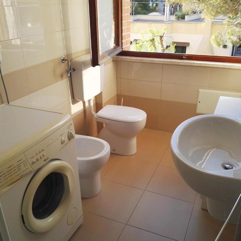 Residenza Gran viale vista mare - Appartamento con 3 Camere da Letto - 14
