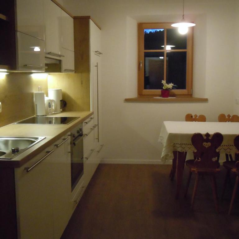 Feldererhof - Appartement 1 Chambre - Vue sur Montagne - 16