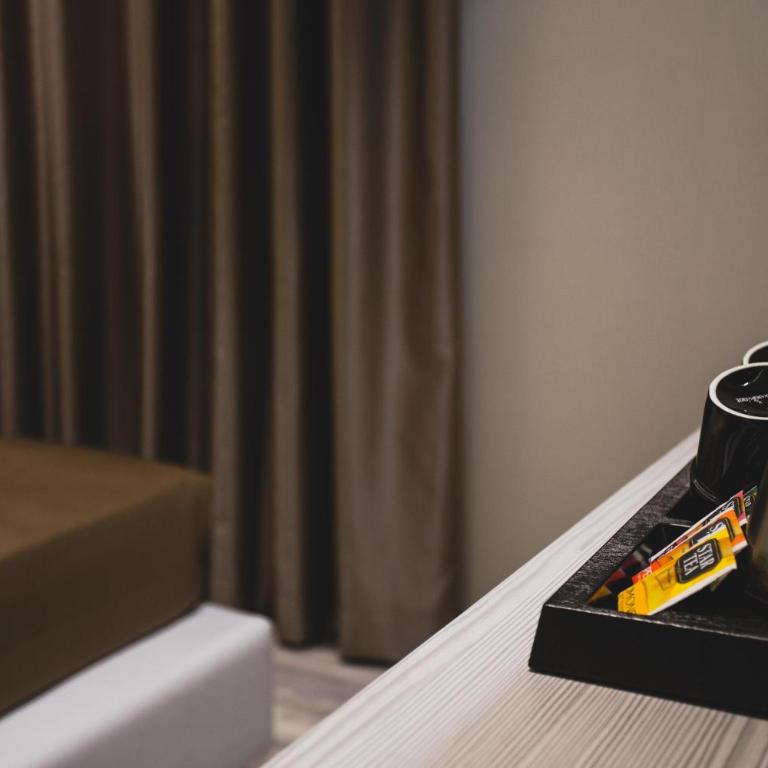 Hotel Fiera Wellness & Spa - Camera Matrimoniale/Doppia con Letti Singoli con Accesso Spa - 13