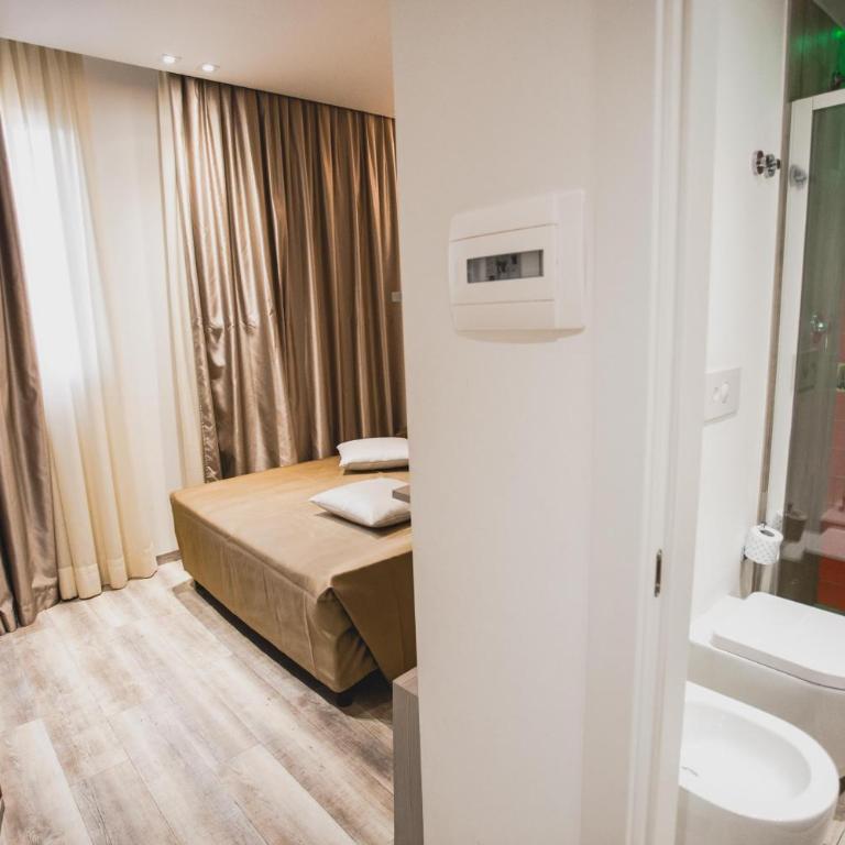 Hotel Fiera Wellness & Spa - Camera Matrimoniale/Doppia con Letti Singoli con Accesso Spa - 8