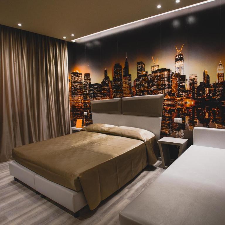 Hotel Fiera Wellness & Spa - Camera Matrimoniale/Doppia con Letti Singoli con Accesso Spa - 1