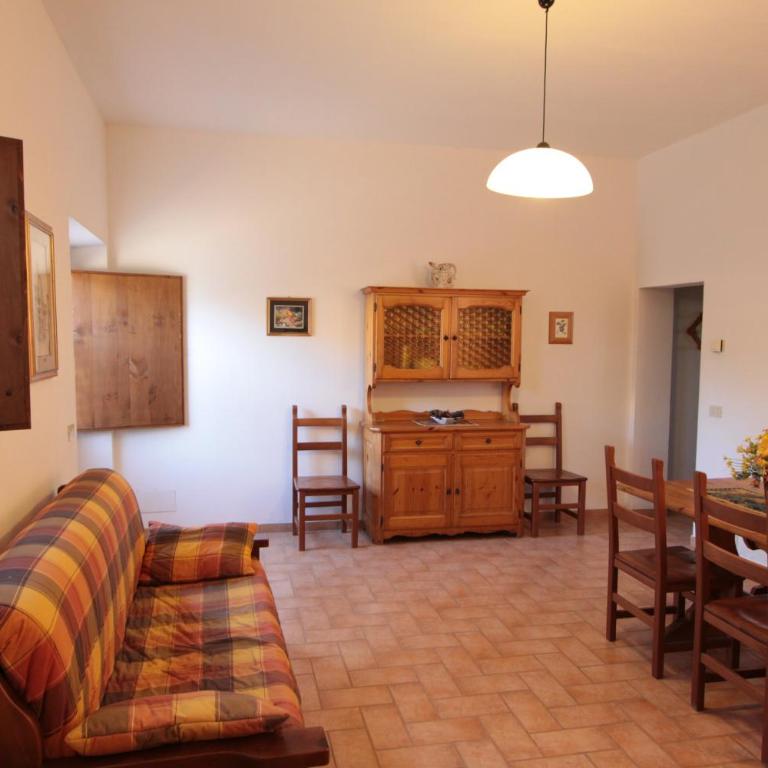 Agriturismo Montegonfoli - Two-Bedroom Apartment with Garden View - 6