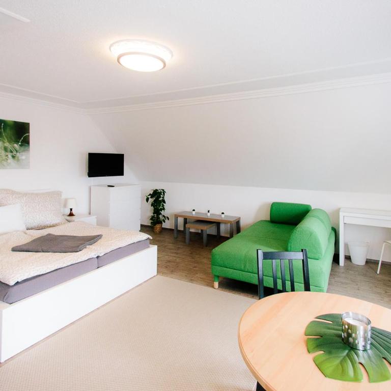 Steira-Studios - Apartment mit 2 Schlafzimmern - 14