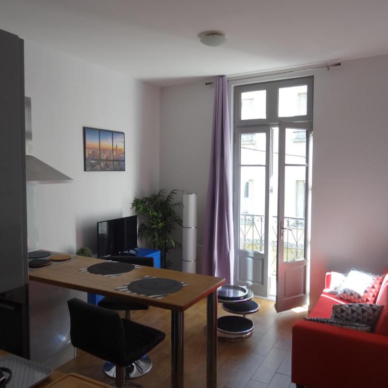 Appartement GOOD MINDSET - Apartment mit Balkon - 15