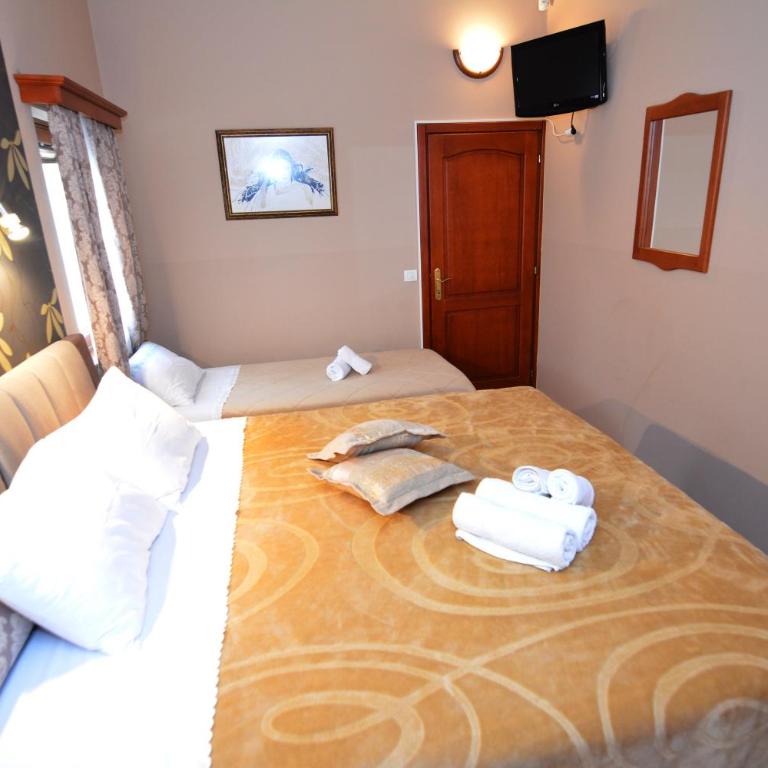 Apartments Bogdanovic - Apartment mit 1 Schlafzimmer (3 Erwachsene) - 2