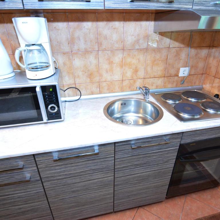 Apartments Bogdanovic - Apartment mit 2 Schlafzimmern - 8