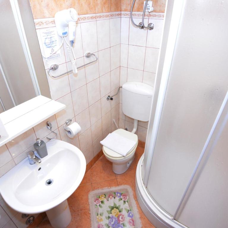 Apartments Bogdanovic - Apartment mit 2 Schlafzimmern - 7
