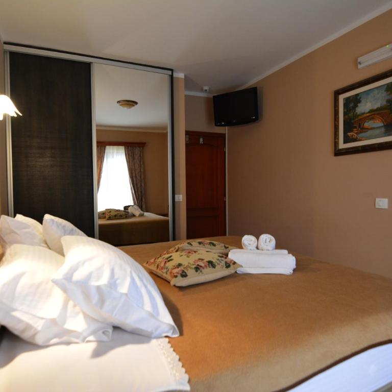 Apartments Bogdanovic - Apartment mit 2 Schlafzimmern - 4
