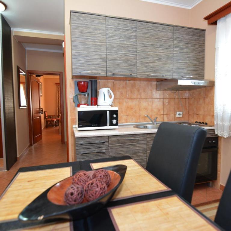 Apartments Bogdanovic - Apartment mit 2 Schlafzimmern - 3