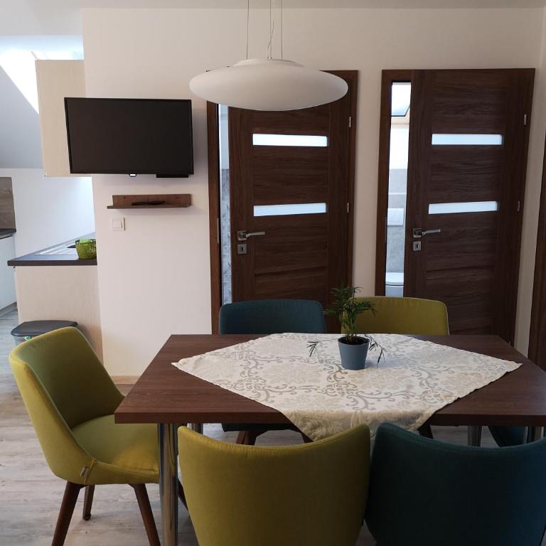 Schneekristall - Apartment mit 2 Schlafzimmern - 13