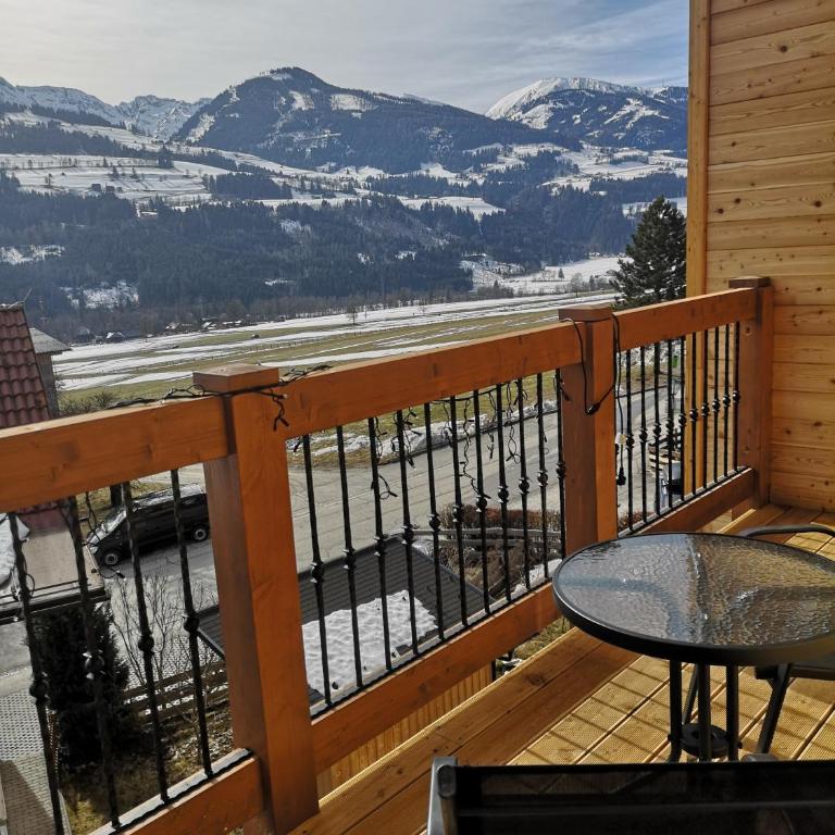 Schneekristall - Apartment mit 2 Schlafzimmern - 8