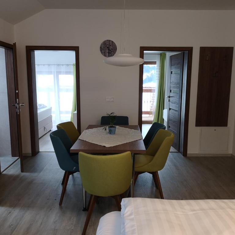 Schneekristall - Apartment mit 2 Schlafzimmern - 10