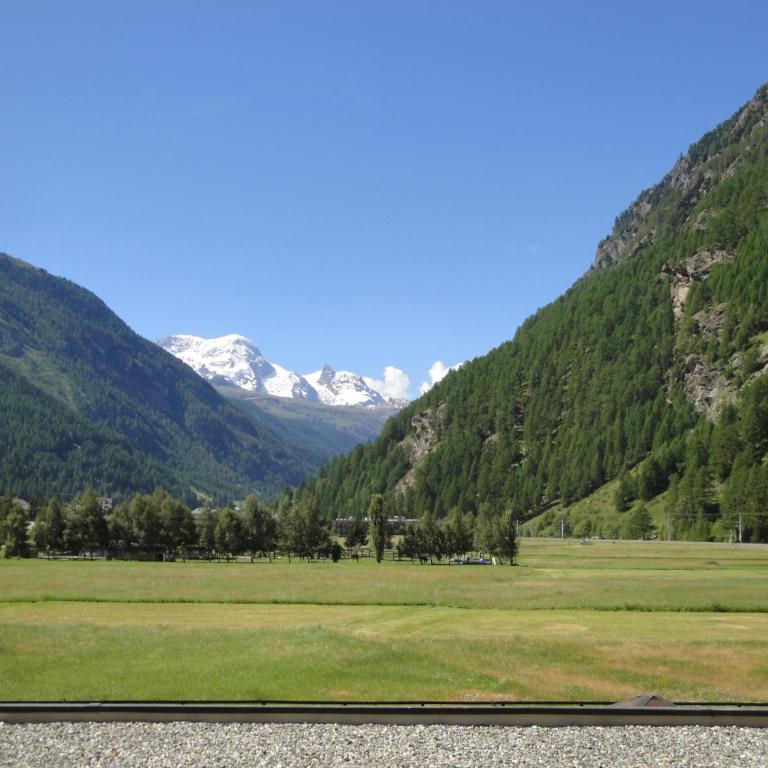Monte Rosa D 412 - Apartment mit Blick auf die Berge - 2