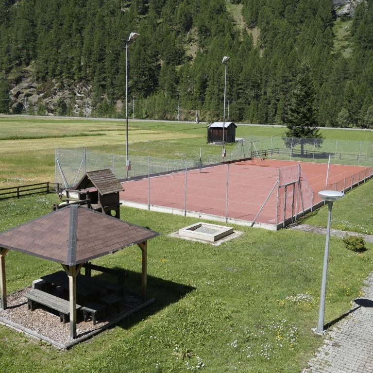Monte Rosa D 412 - Apartment mit Blick auf die Berge - 22