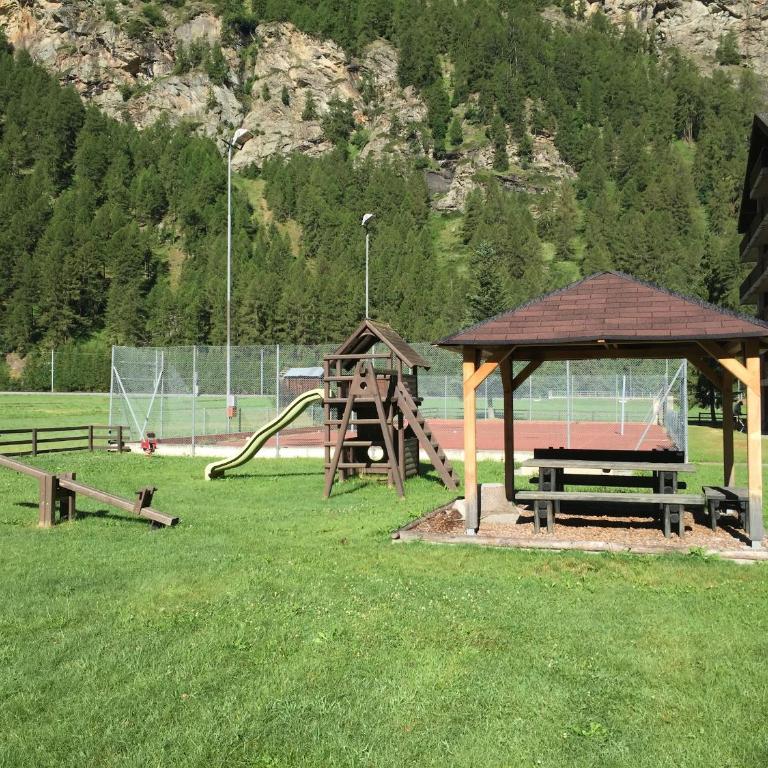 Monte Rosa D 412 - Apartment mit Blick auf die Berge - 21