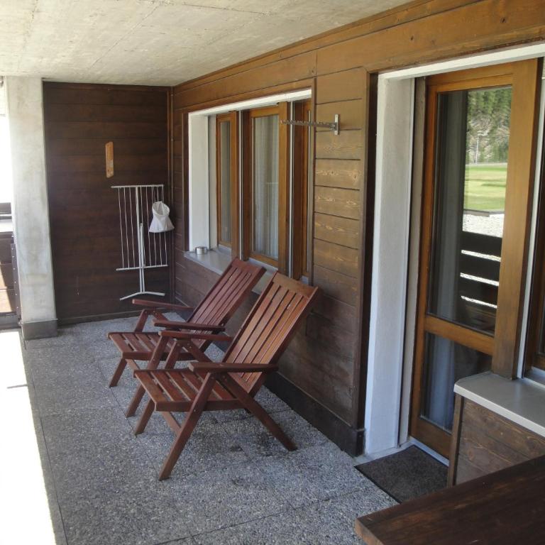 Monte Rosa D 412 - Apartment mit Blick auf die Berge - 18