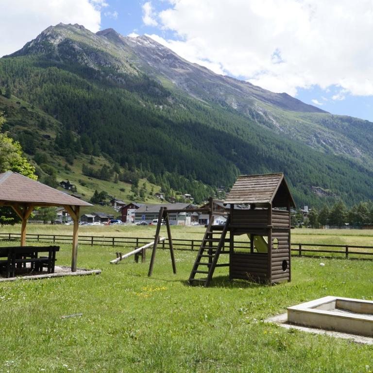 Monte Rosa D 412 - Apartment mit Blick auf die Berge - 20