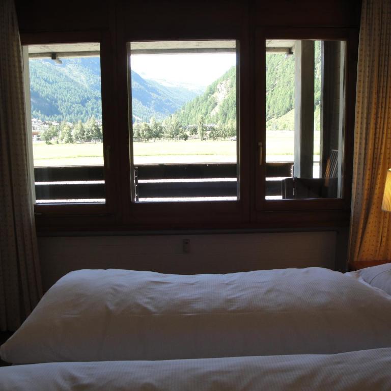 Monte Rosa D 412 - Apartment mit Blick auf die Berge - 8
