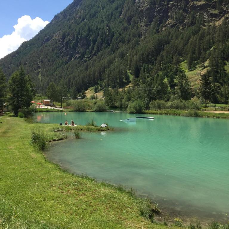 Monte Rosa D 412 - Apartment mit Blick auf die Berge - 37