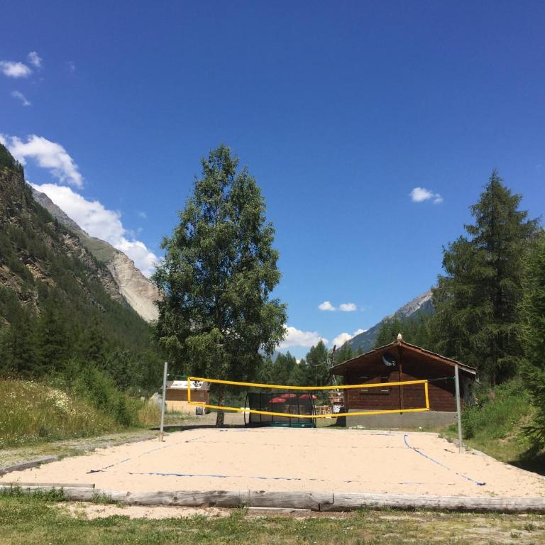 Monte Rosa D 412 - Apartment mit Blick auf die Berge - 42