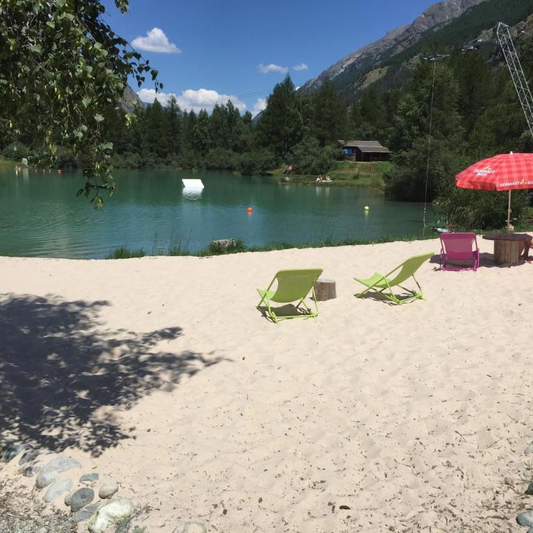 Monte Rosa D 412 - Apartment mit Blick auf die Berge - 36