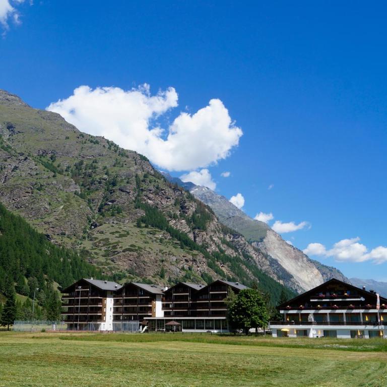 Monte Rosa D 412 - Apartment mit Blick auf die Berge - 30