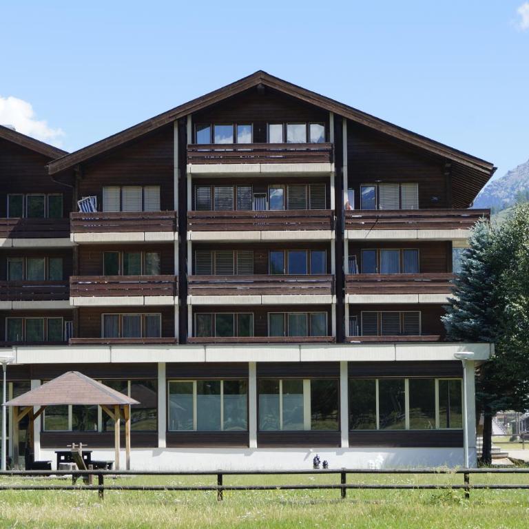 Monte Rosa D 412 - Apartment mit Blick auf die Berge - 29