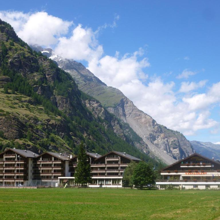 Monte Rosa D 412 - Apartment mit Blick auf die Berge - 33