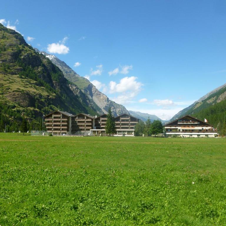 Monte Rosa D 412 - Apartment mit Blick auf die Berge - 32