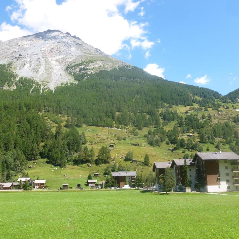 Monte Rosa D 412 - Apartment mit Blick auf die Berge - 34