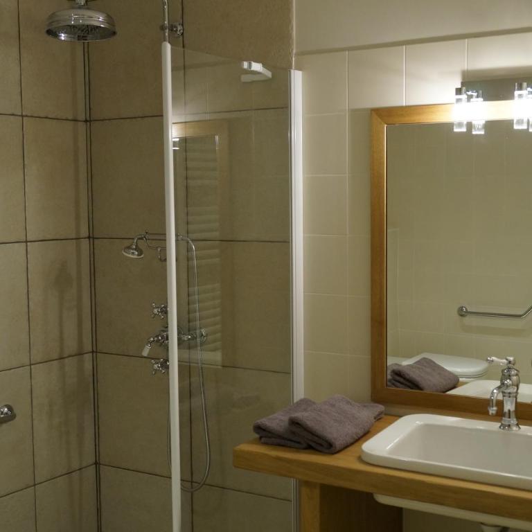 Chambres d'hôtes La Leva - Chambre Double - Accessible aux Personnes à Mobilité Réduite - 4