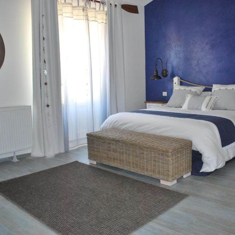 Chambres d'hôtes La Leva - Chambre Double - 1