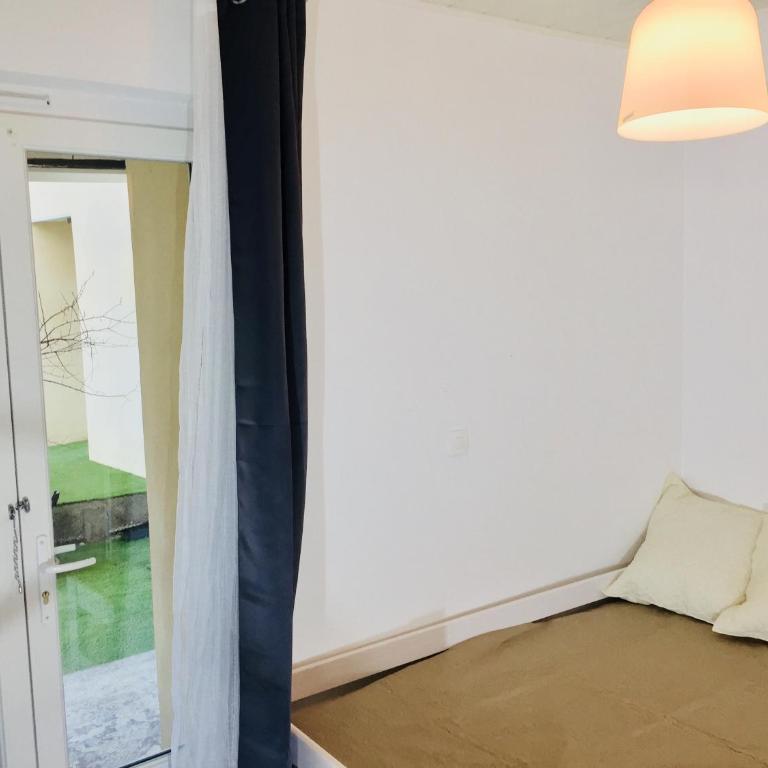 Villa Bigorra Lourdes centre Le Sanctuaire La Grotte , parking - Appartement avec Terrasse - 11