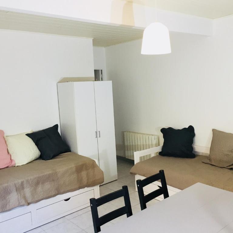 Villa Bigorra Lourdes centre Le Sanctuaire La Grotte , parking - Appartement avec Terrasse - 10