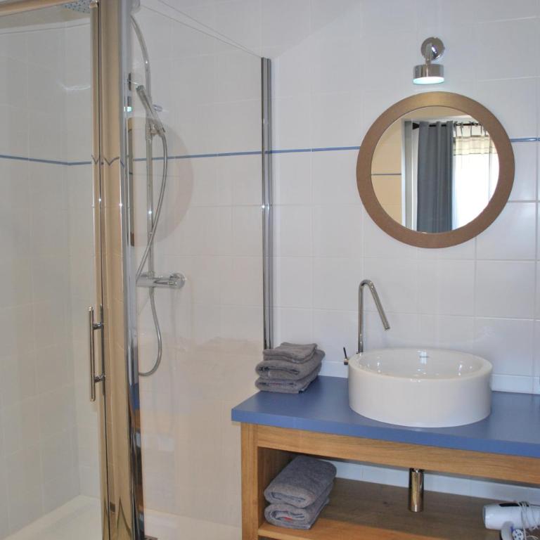 Chambres d'hôtes La Leva - Chambre Double - 2