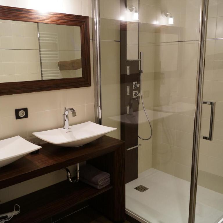 Chambres d'hôtes La Leva - Chambre Quadruple - 3