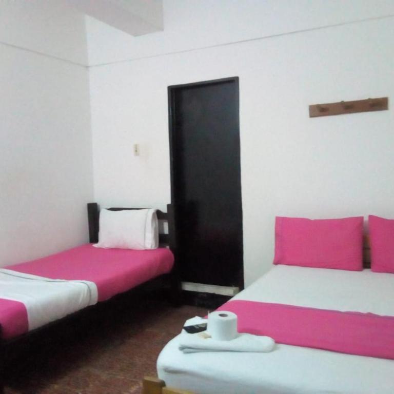 Hotel Nuevo Astoria - Habitación Doble - 2 camas - 2