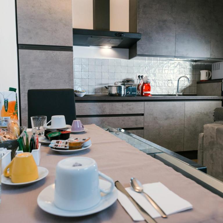 Angelina Apartment Roma Monteverde - Vacation Home - 10