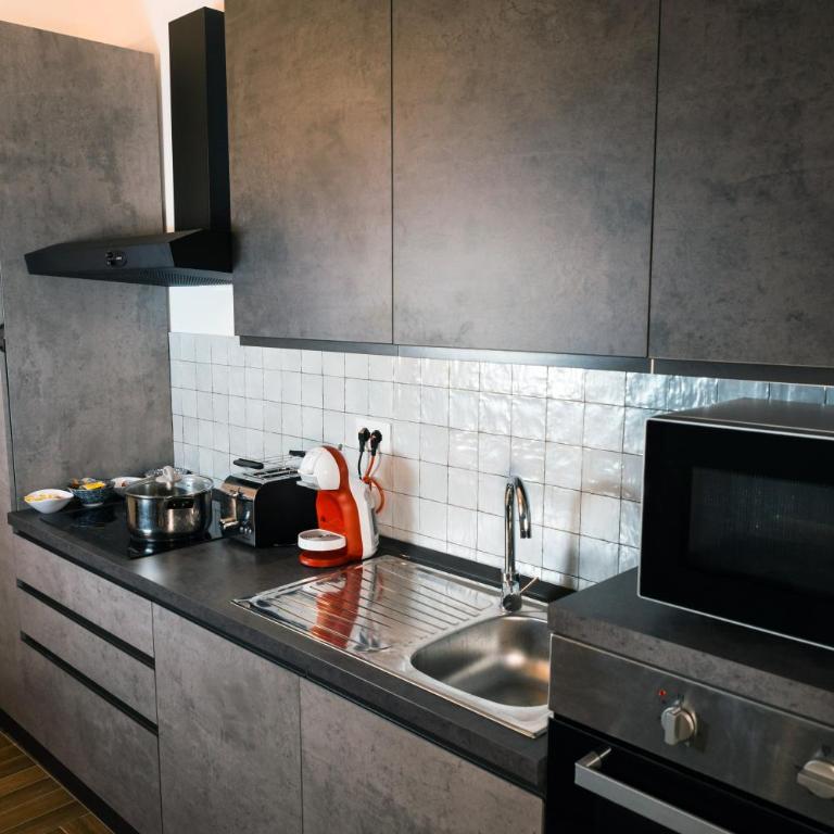 Angelina Apartment Roma Monteverde - Vacation Home - 16