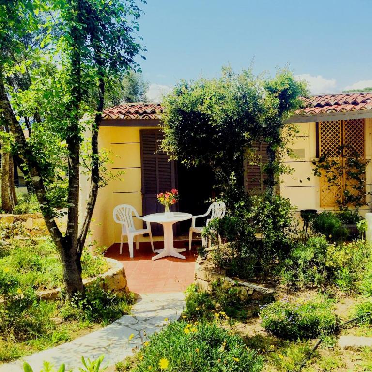Bungalows Filippi - Studio avec Vue sur Jardin - 2