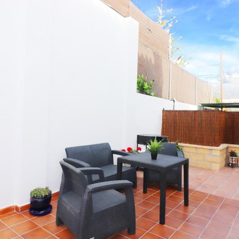 Casa Evelyn by SpainSunRentals 1028 - Casa con 1 dormitorio - 3
