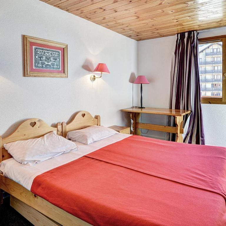 Vacancéole - Résidence Vega - 1 Bedroom Apartment with sleeping area for 7 persons - 3