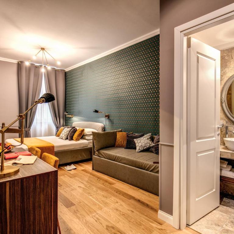 Tree Charme Parliament Boutique Hotel - Junior Suite - 15