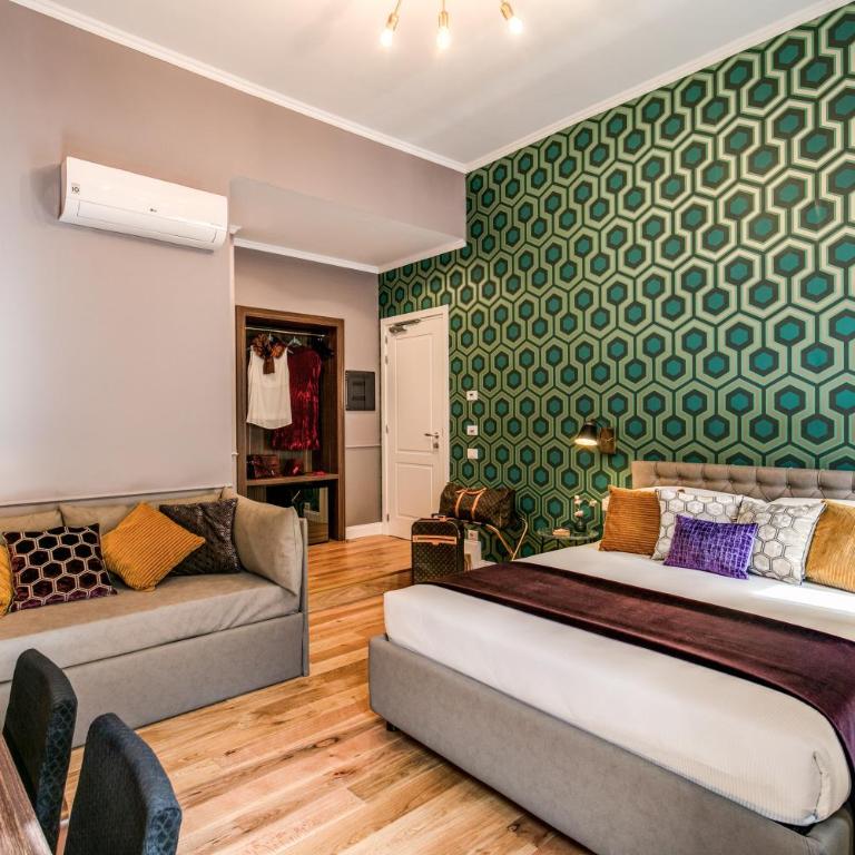 Tree Charme Parliament Boutique Hotel - Junior Suite - 16